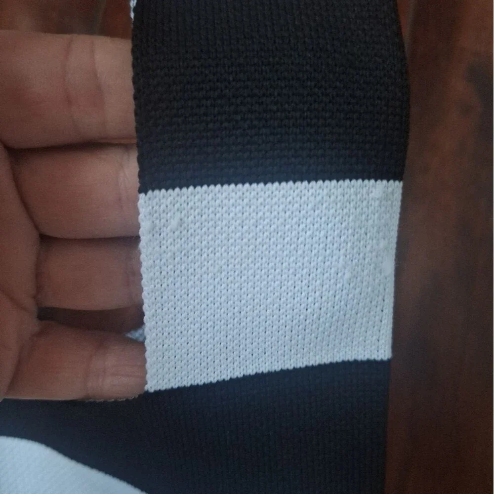 SEPHORA KNITTED TOTE BAG